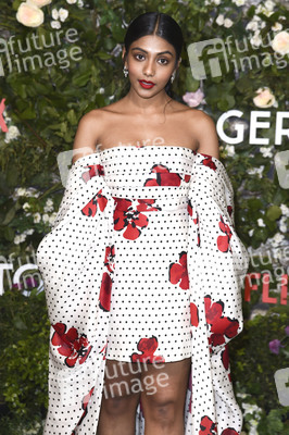Season 2 Premiere von 'Bridgerton' in London