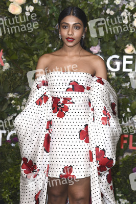 Season 2 Premiere von 'Bridgerton' in London