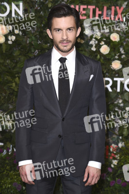 Season 2 Premiere von 'Bridgerton' in London