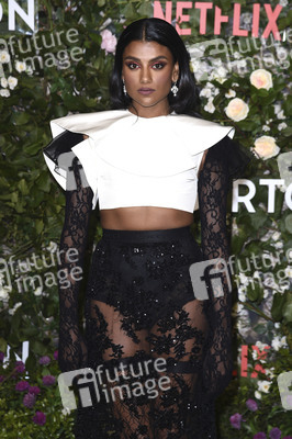 Season 2 Premiere von 'Bridgerton' in London