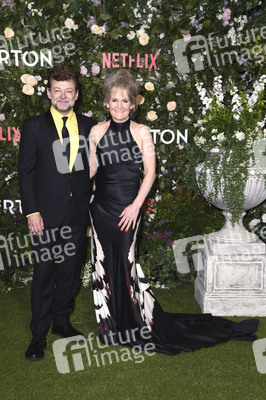 Season 2 Premiere von 'Bridgerton' in London