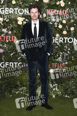Season 2 Premiere von 'Bridgerton' in London