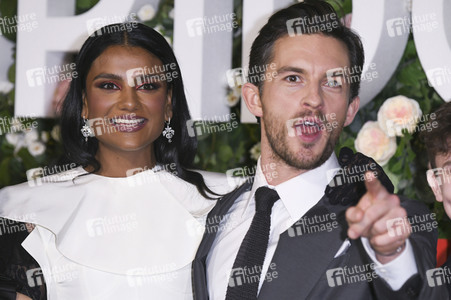 Season 2 Premiere von 'Bridgerton' in London