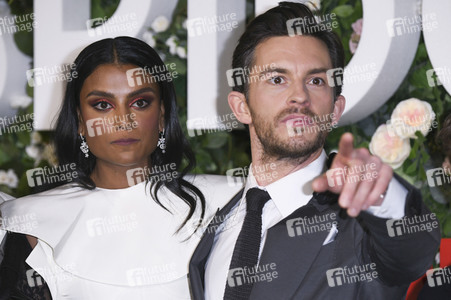 Season 2 Premiere von 'Bridgerton' in London