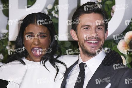 Season 2 Premiere von 'Bridgerton' in London