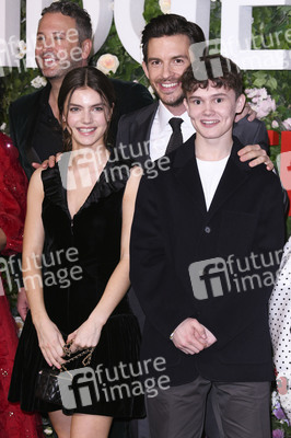 Season 2 Premiere von 'Bridgerton' in London