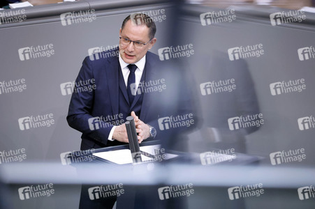 24. Sitzung des Deutschen Bundestages in Berlin