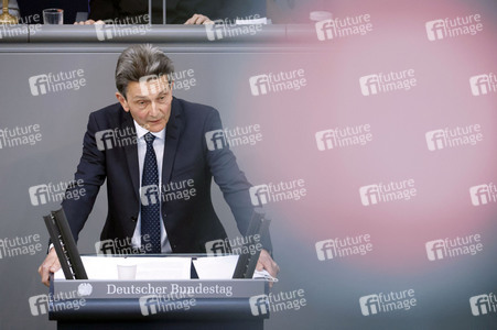 24. Sitzung des Deutschen Bundestages in Berlin
