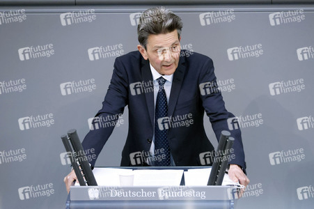 24. Sitzung des Deutschen Bundestages in Berlin