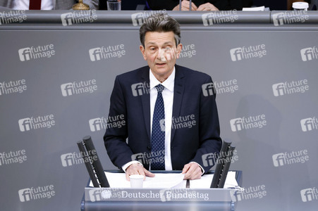 24. Sitzung des Deutschen Bundestages in Berlin