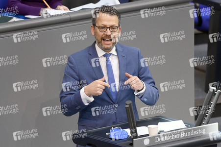 24. Sitzung des Deutschen Bundestages in Berlin