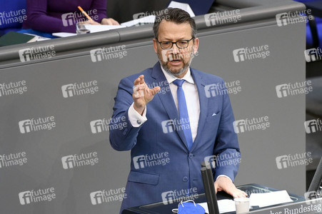 24. Sitzung des Deutschen Bundestages in Berlin