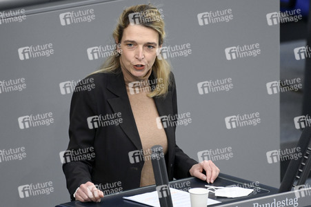 24. Sitzung des Deutschen Bundestages in Berlin