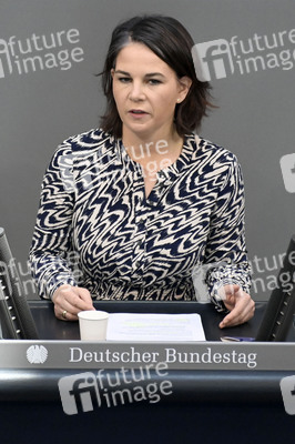 24. Sitzung des Deutschen Bundestages in Berlin