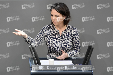 24. Sitzung des Deutschen Bundestages in Berlin