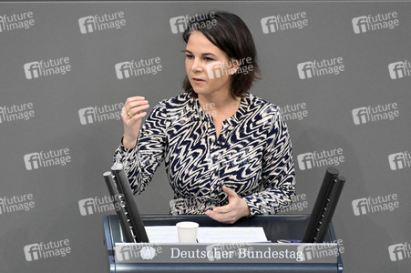 24. Sitzung des Deutschen Bundestages in Berlin
