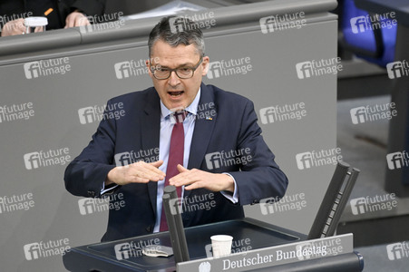 24. Sitzung des Deutschen Bundestages in Berlin