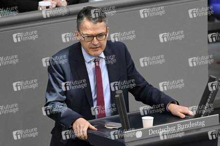 24. Sitzung des Deutschen Bundestages in Berlin