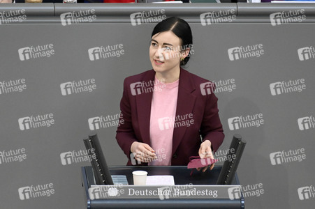 24. Sitzung des Deutschen Bundestages in Berlin