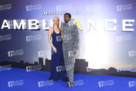 Filmpremiere 'Ambulance' in London