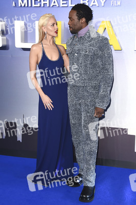 Filmpremiere 'Ambulance' in London