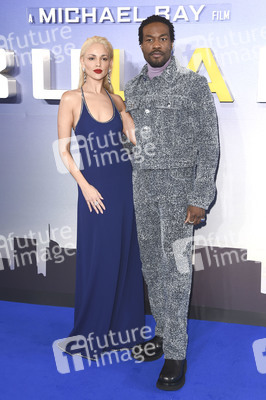 Filmpremiere 'Ambulance' in London