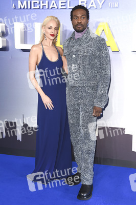 Filmpremiere 'Ambulance' in London