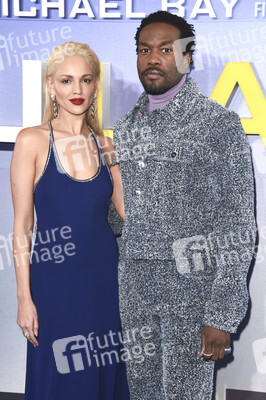Filmpremiere 'Ambulance' in London
