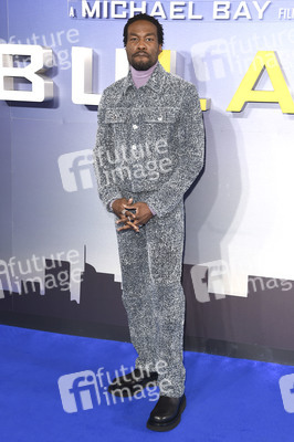 Filmpremiere 'Ambulance' in London