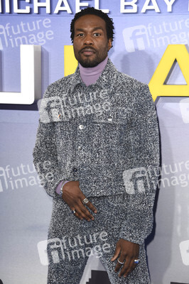 Filmpremiere 'Ambulance' in London