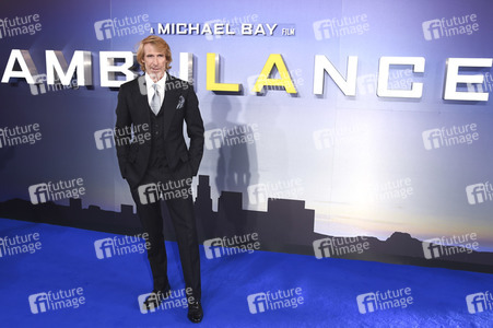 Filmpremiere 'Ambulance' in London