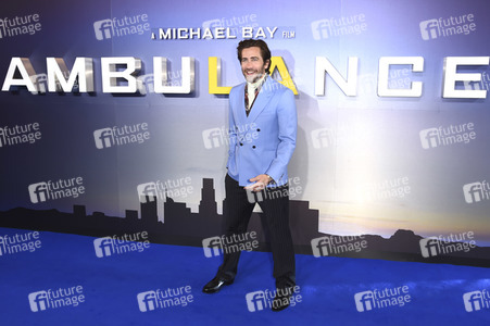 Filmpremiere 'Ambulance' in London