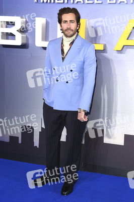 Filmpremiere 'Ambulance' in London