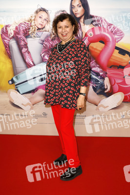 Filmpremiere 'JGA: Jasmin. Gina. Anna.' in Berlin