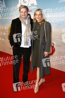 Filmpremiere 'JGA: Jasmin. Gina. Anna.' in Berlin