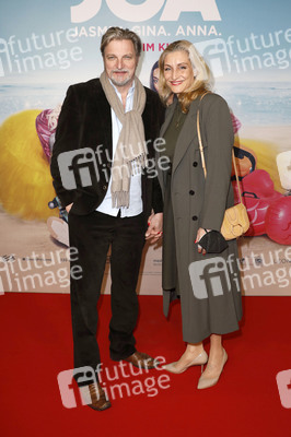Filmpremiere 'JGA: Jasmin. Gina. Anna.' in Berlin