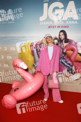 Filmpremiere 'JGA: Jasmin. Gina. Anna.' in Berlin