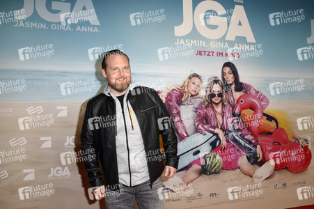 Filmpremiere 'JGA: Jasmin. Gina. Anna.' in Berlin