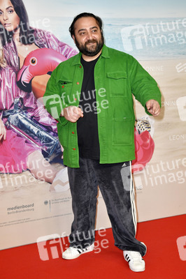 Filmpremiere 'JGA: Jasmin. Gina. Anna.' in Berlin