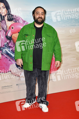 Filmpremiere 'JGA: Jasmin. Gina. Anna.' in Berlin