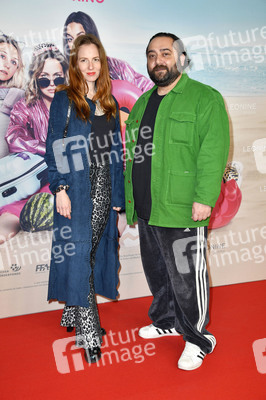 Filmpremiere 'JGA: Jasmin. Gina. Anna.' in Berlin