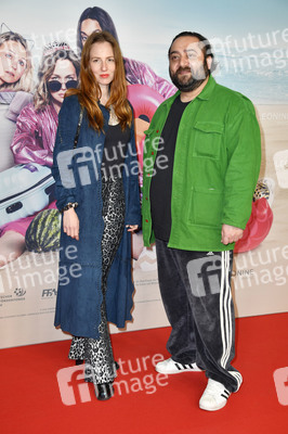 Filmpremiere 'JGA: Jasmin. Gina. Anna.' in Berlin