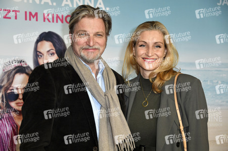 Filmpremiere 'JGA: Jasmin. Gina. Anna.' in Berlin