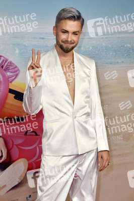 Filmpremiere 'JGA: Jasmin. Gina. Anna.' in Berlin