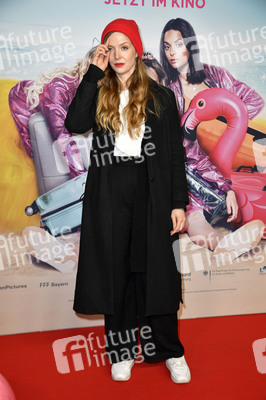 Filmpremiere 'JGA: Jasmin. Gina. Anna.' in Berlin