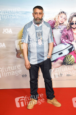 Filmpremiere 'JGA: Jasmin. Gina. Anna.' in Berlin