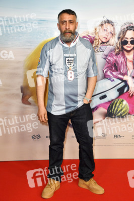 Filmpremiere 'JGA: Jasmin. Gina. Anna.' in Berlin