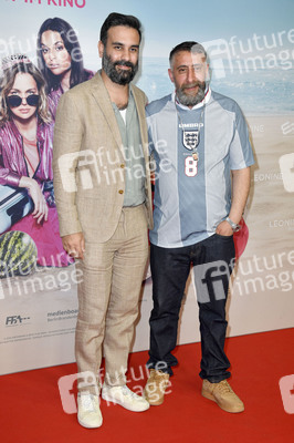 Filmpremiere 'JGA: Jasmin. Gina. Anna.' in Berlin
