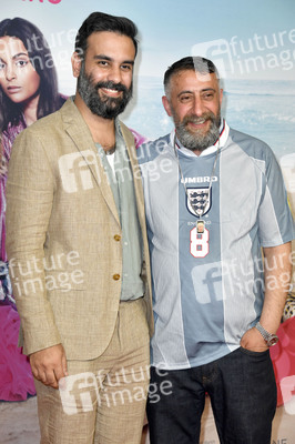 Filmpremiere 'JGA: Jasmin. Gina. Anna.' in Berlin