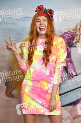 Filmpremiere 'JGA: Jasmin. Gina. Anna.' in Berlin